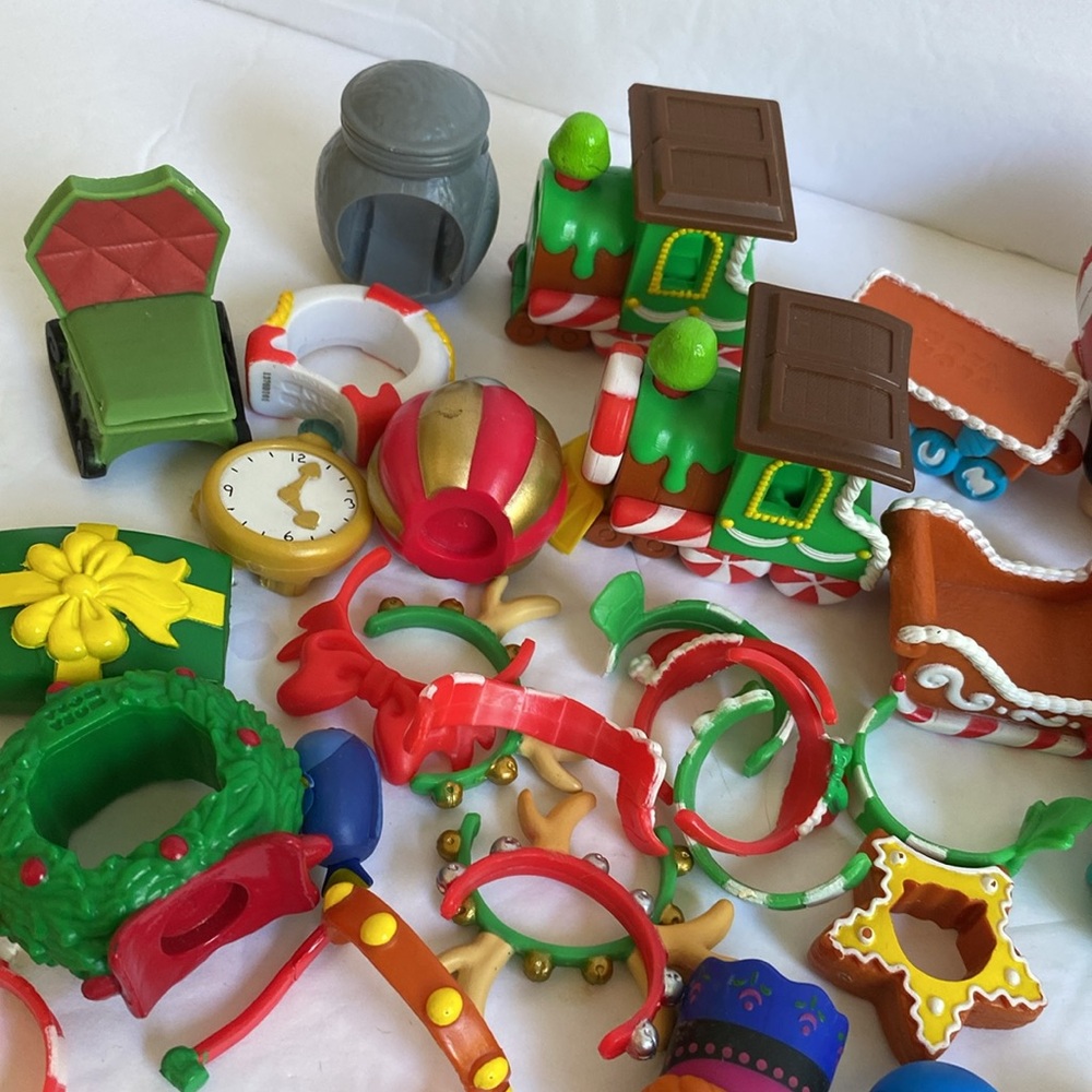 Large lot of Disney Tsum Tsum figures and accessories - Picture 6 of 7